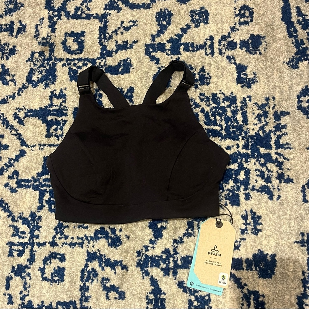 Prana Chakara Support Bra
